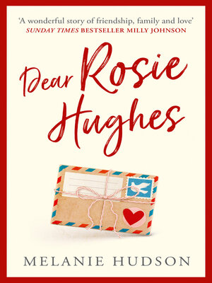 cover image of Dear Rosie Hughes
